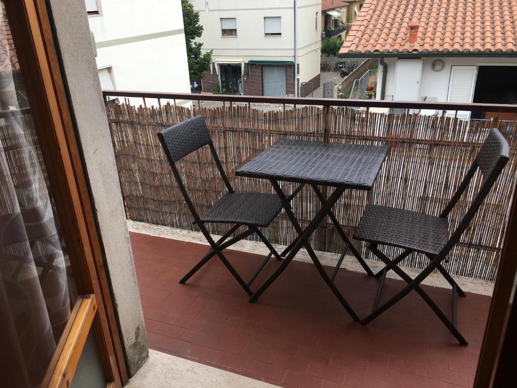 Balkón alebo terasa v ubytovaní Simo House