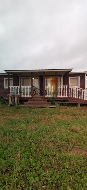 Эко-Отель Домбровских Victoria - отзывы и видео