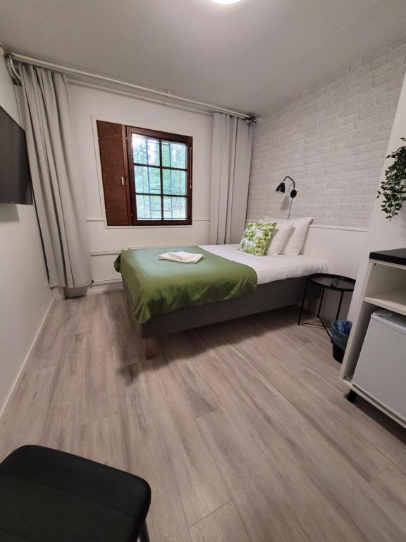 Hotelli Salpakangas - Einzelzimmer Mit Dusche
