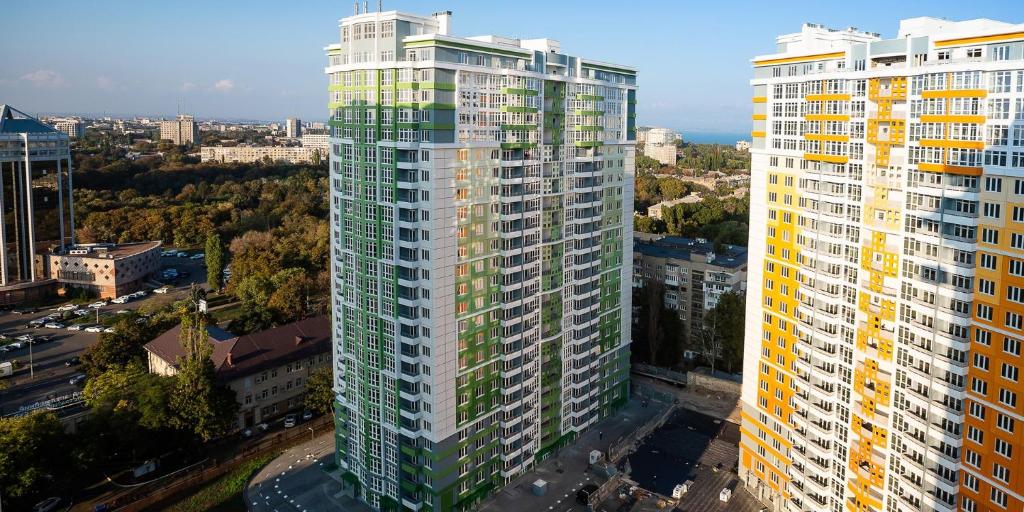 Premium apartments Four Seasons фото 6