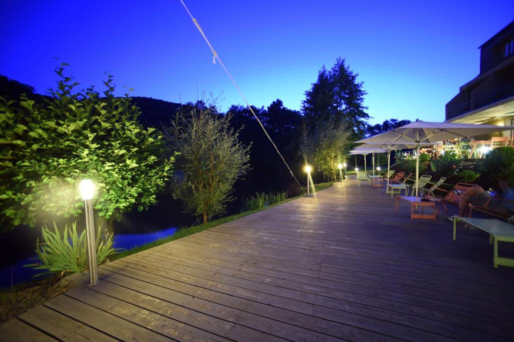 Hôtel Les Rives – photo 15