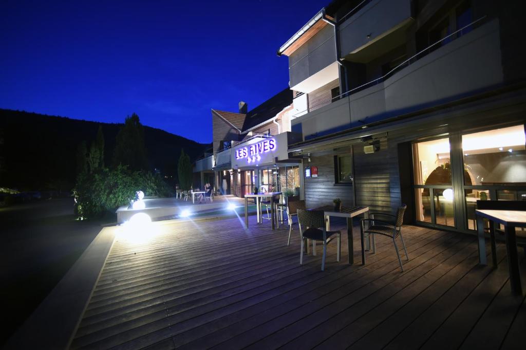 Hôtel Les Rives – photo 33