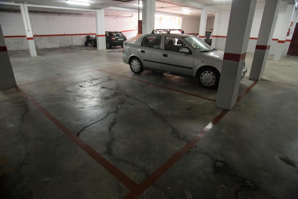 Fotografie z fotogalerie ubytování Apart 52 m2 en Sabaris-Baiona v destinaci Baiona