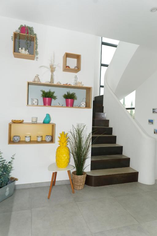 Fotografie z fotogalerie ubytování Villa Sa Riera Begur vue mer panoramique et plage à pieds v destinaci Begur
