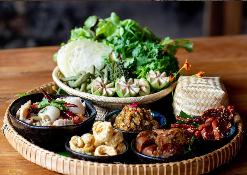 Athita The Hidden Court Chiang Saen Boutique Hotel - Resim 29