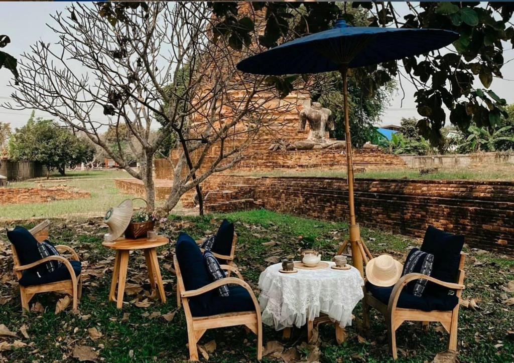 Athita The Hidden Court Chiang Saen Boutique Hotel - Resim 28