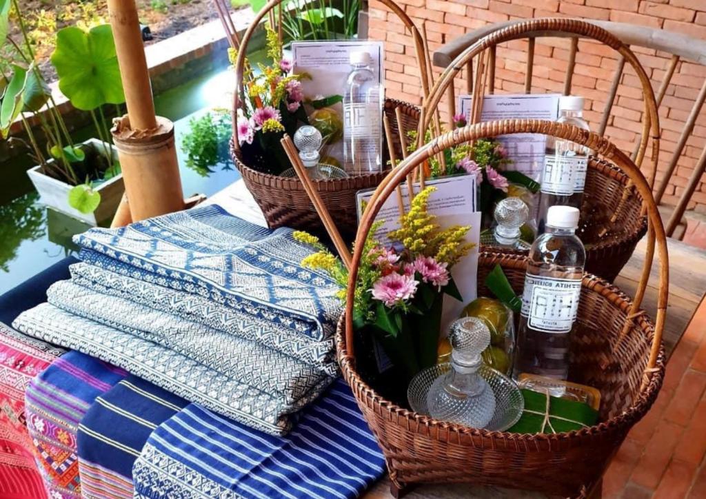 Athita The Hidden Court Chiang Saen Boutique Hotel - Resim 26