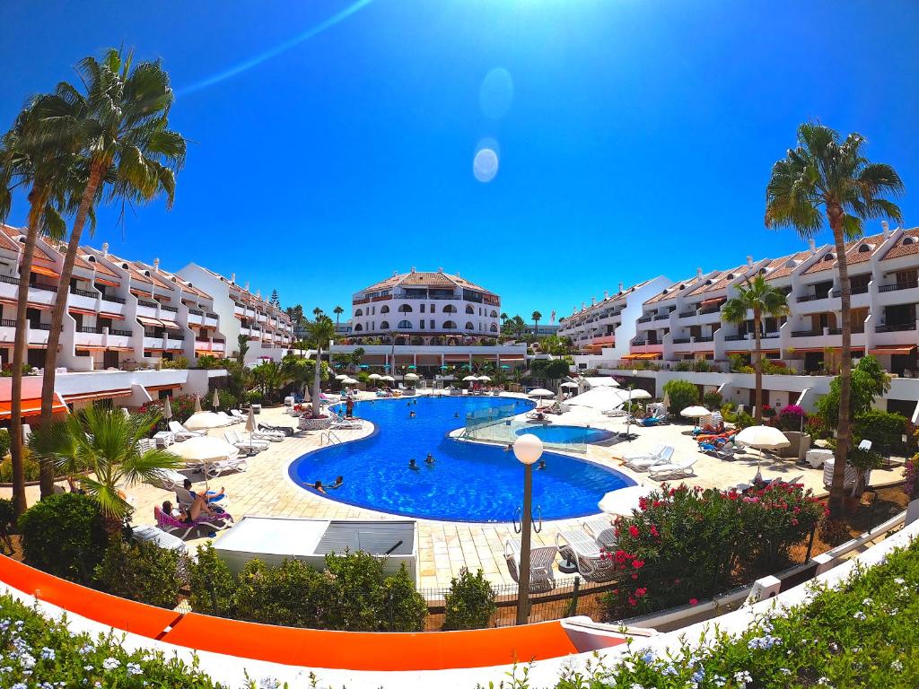 Parque Santiago I - 2 Bedroom - 1 Bathroom - Open plan living ...