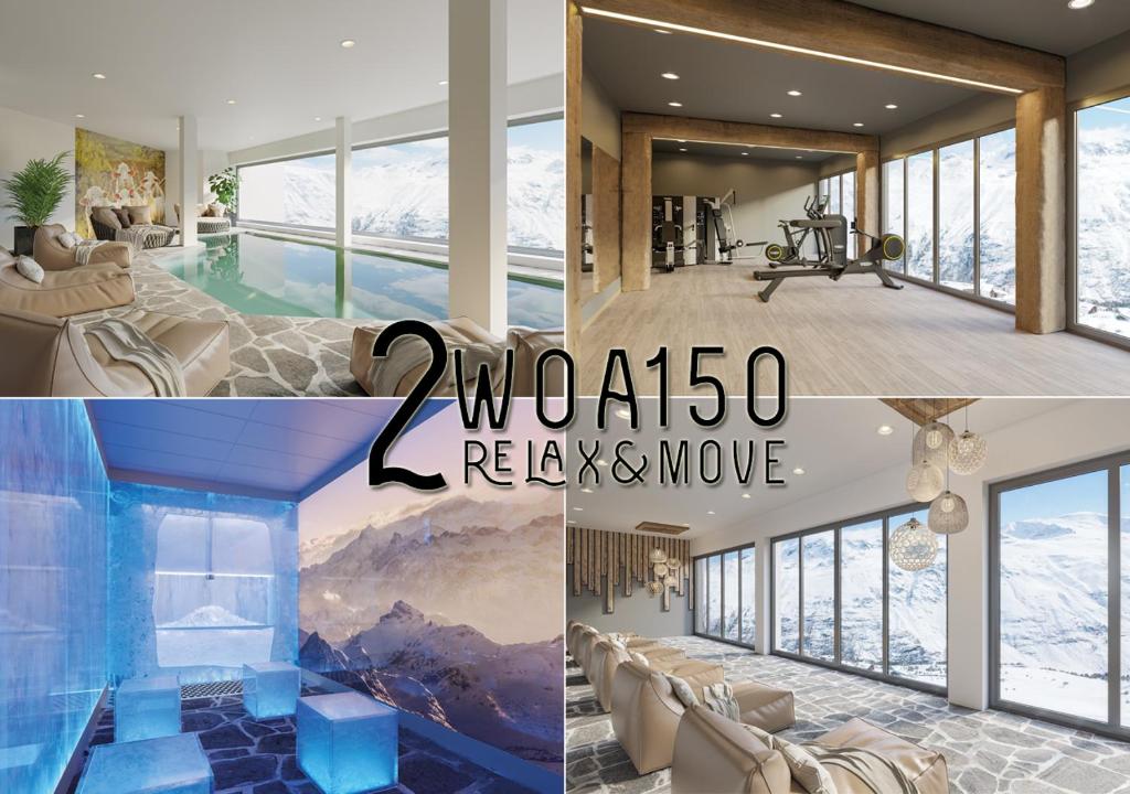 Fotografie z fotogalerie ubytování Alpenhotel Laurin v destinaci Hochgurgl