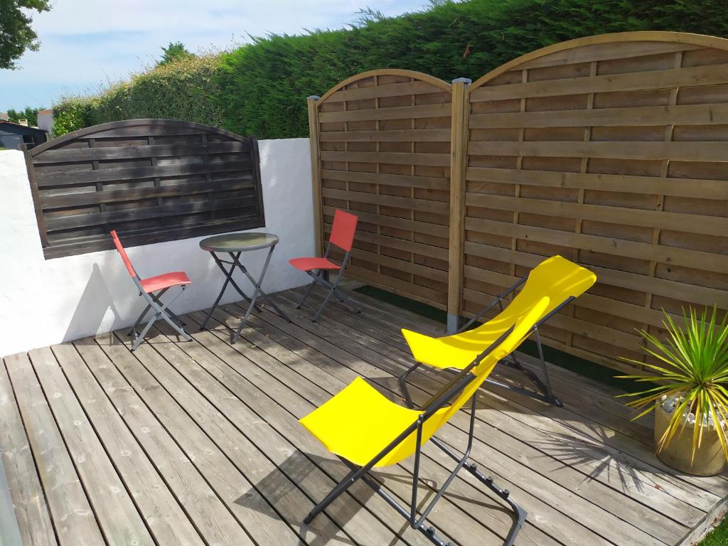 Location Meublée La Teste - Housity