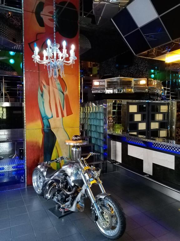 Fotografie z fotogalerie ubytování Hotel Cade v Písku