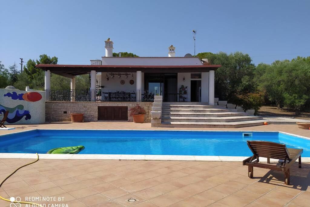 VILLA LIANA relax,countryside,private pool,tennis