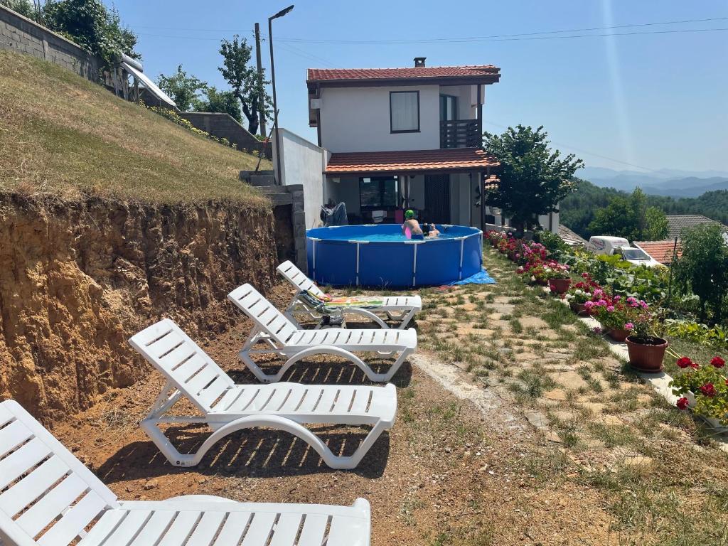 Fotografie z fotogalerie ubytování Вила Габер v destinaci Zlatograd
