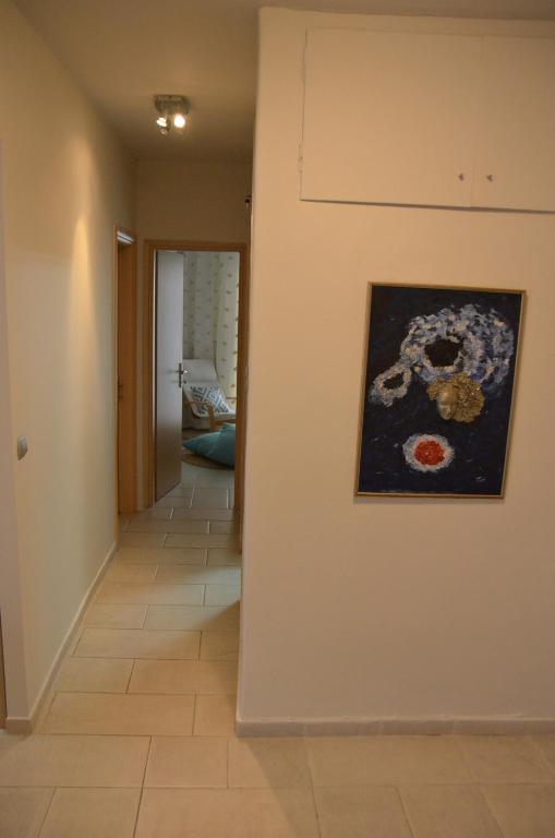 Posteľ alebo postele v izbe v ubytovaní STEFANIAS HOUSE