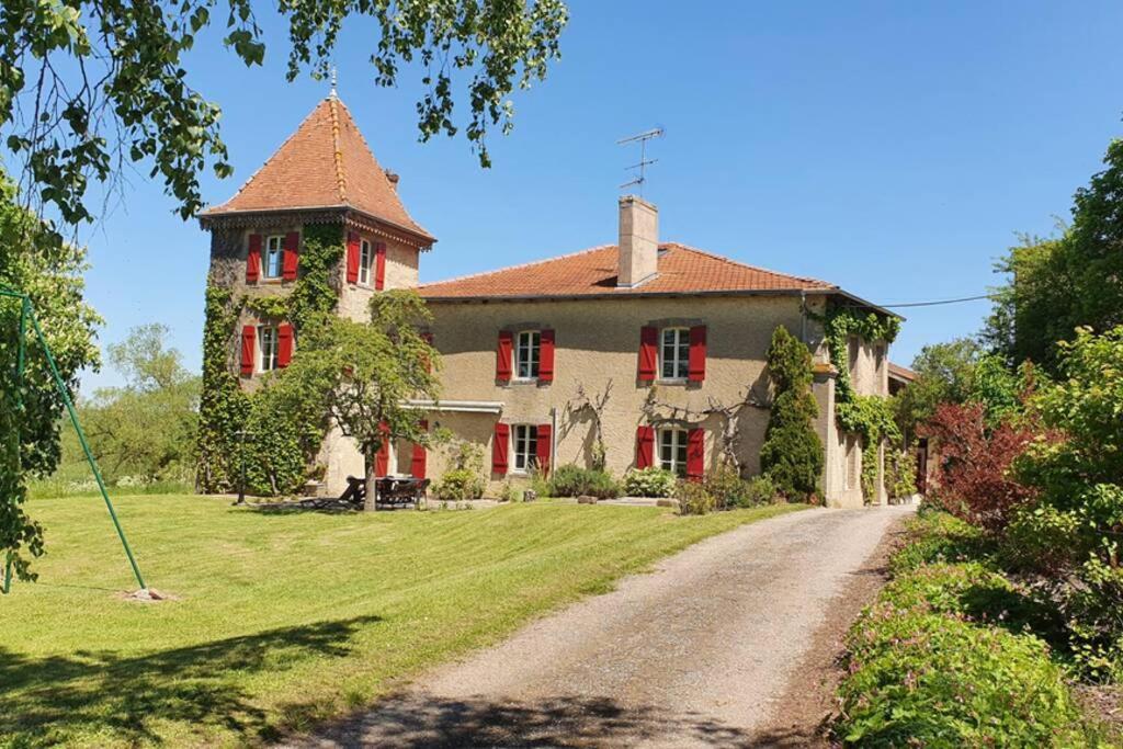 Ferienhaus Domaine des Bordes (Frankreich Haudonville)
