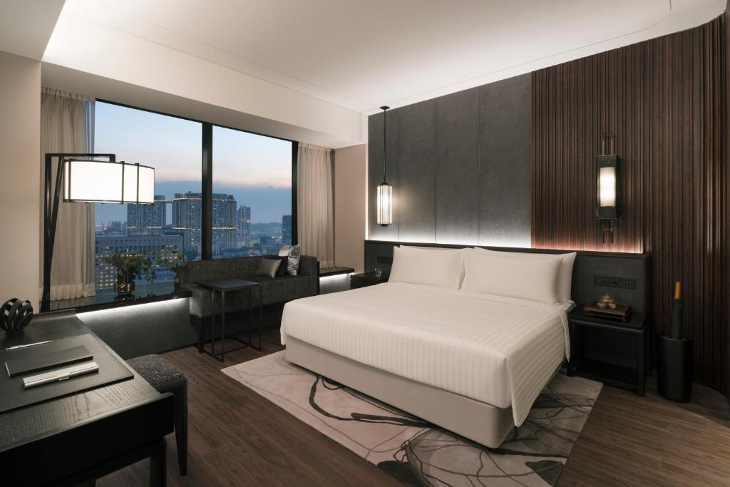 The Clan Hotel Singapore by Far East Hospitality - Camera Grand Premier - Doppia