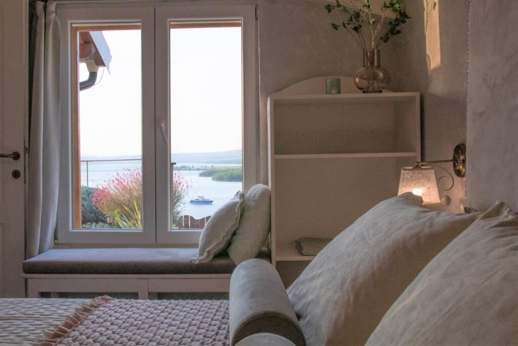 Posteľ alebo postele v izbe v ubytovaní Holiday home Parma