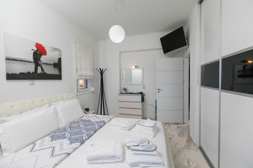 Fotografie z fotogalerie ubytování Villa Elena Beach v destinaci Pigianos Kampos
