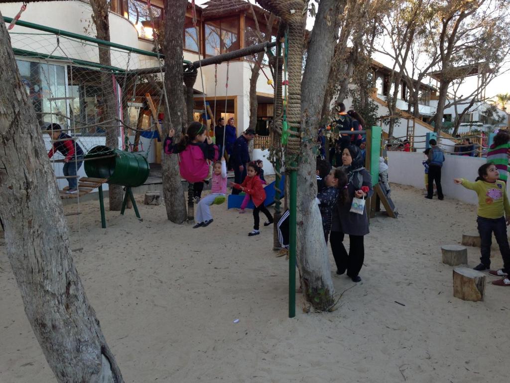 Gasten van Appartement Nabeul Plage