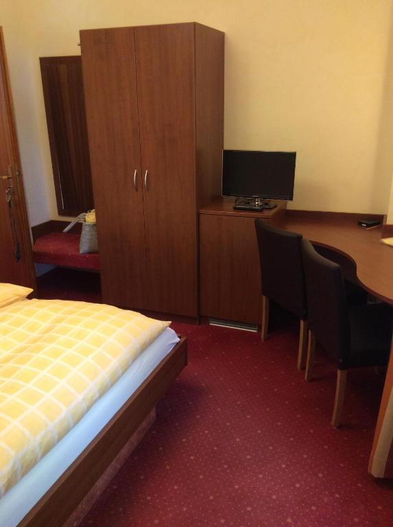 Hotel-Pension Berger - Petite Chambre Double Ou Lits Jumeaux