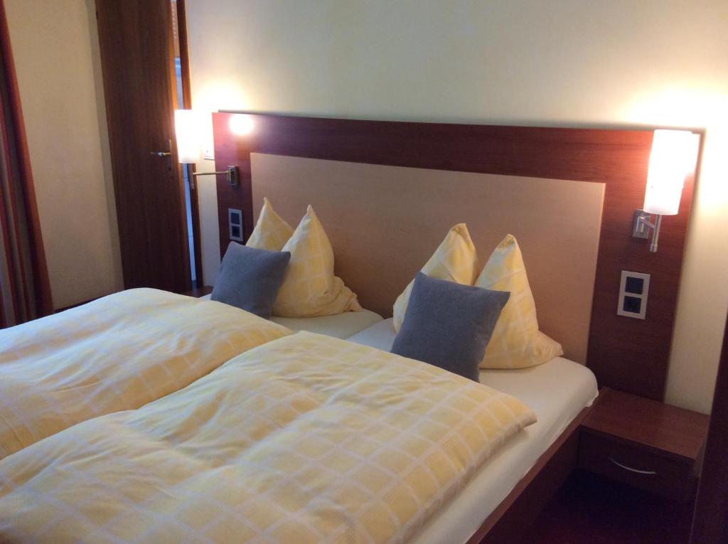 Hotel-Pension Berger - Resim 14