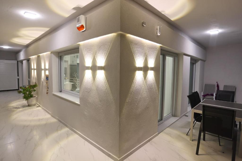 Fotografie z fotogalerie ubytování Beach Front Casa Elena v destinaci Chanioti