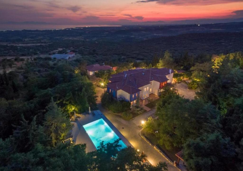 Galeriebild der Unterkunft Roxani Country House Resort in Maroneia