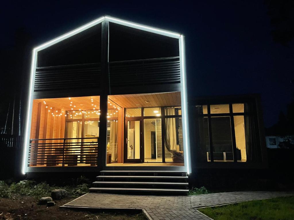 Фото Дом у Финского залива