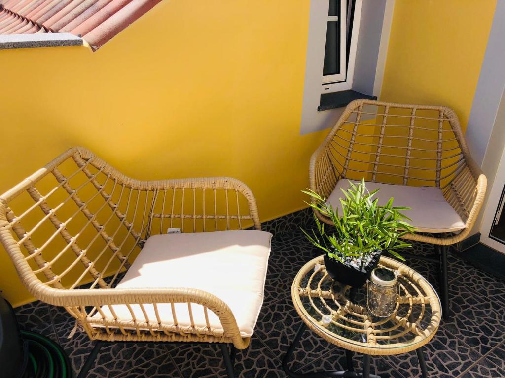 Casas do Baleeiro - Whaler's Houses - One-Bedroom House
