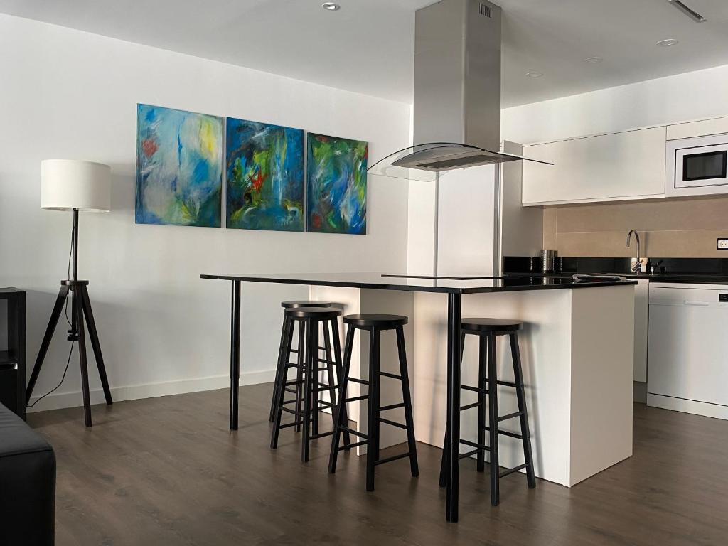 LC Apartamentos César Augusto - Superior Appartement Met Twee Slaapkamers