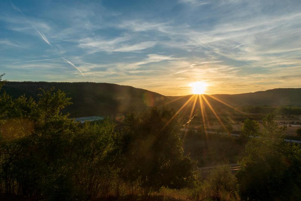Príroda v okolí apartmánu