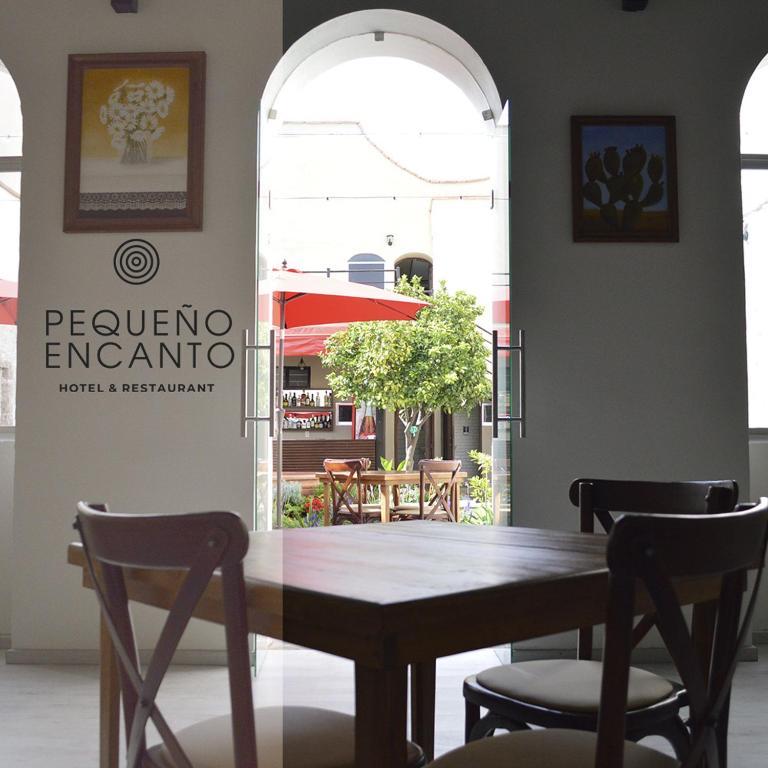 Fotografie z fotogalerie ubytování PEQUEÑO ENCANTO Hotel Boutique v destinaci Actopan