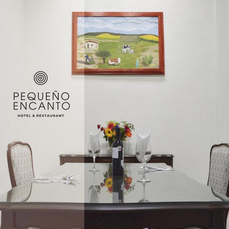 Fotografie z fotogalerie ubytování PEQUEÑO ENCANTO Hotel Boutique v destinaci Actopan
