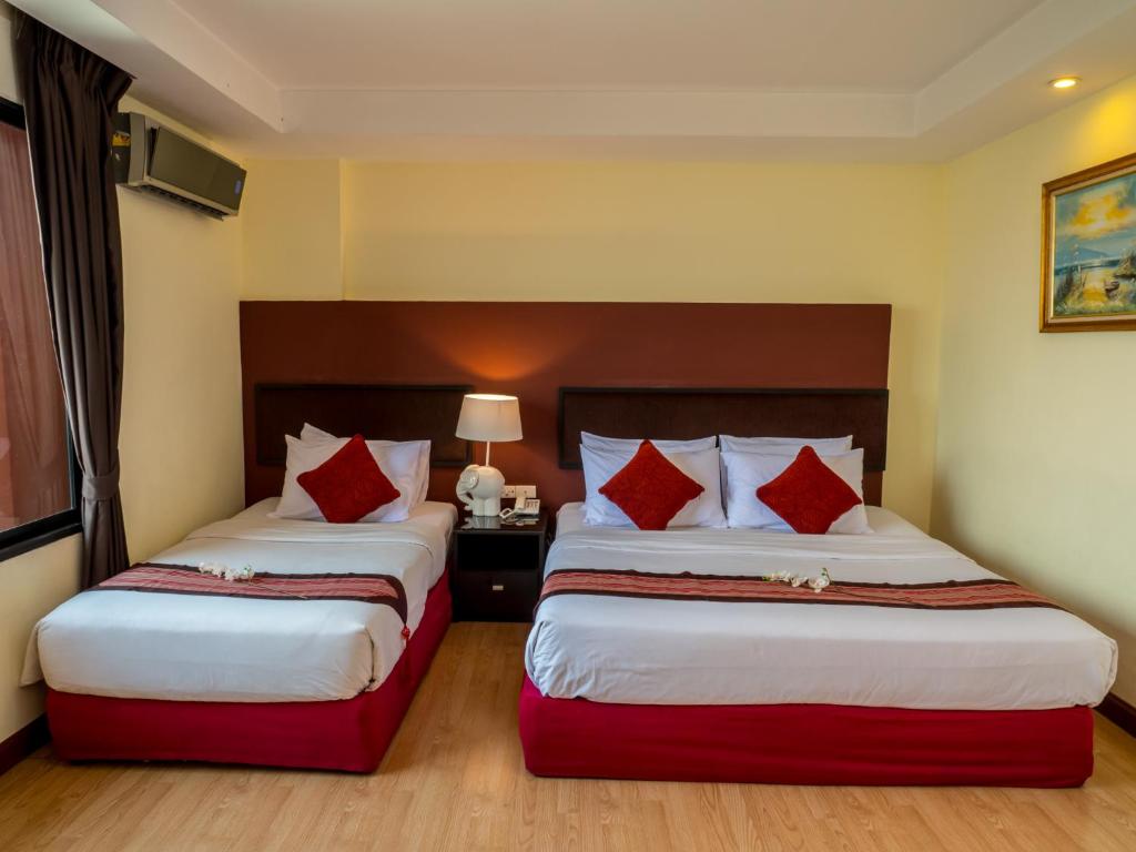 Atrium Boutique Hotel - Resim 27