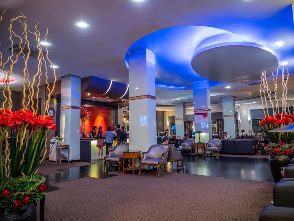 Atrium Boutique Hotel - Resim 24