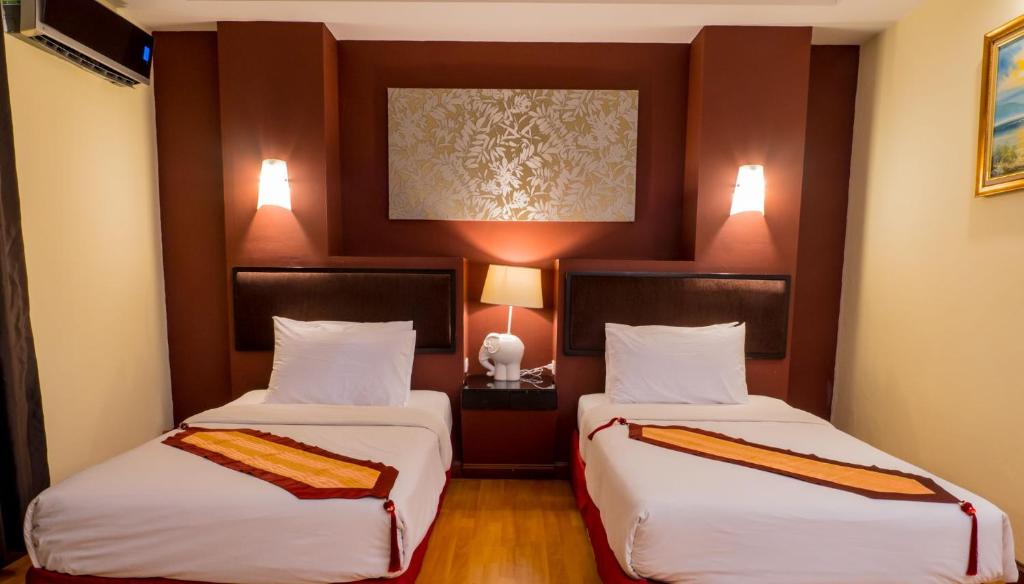 Atrium Boutique Hotel - Resim 25