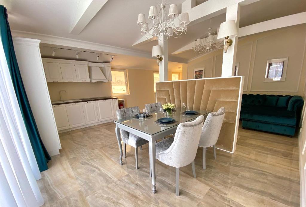 Venetian Bucharest - Deluxe Daire