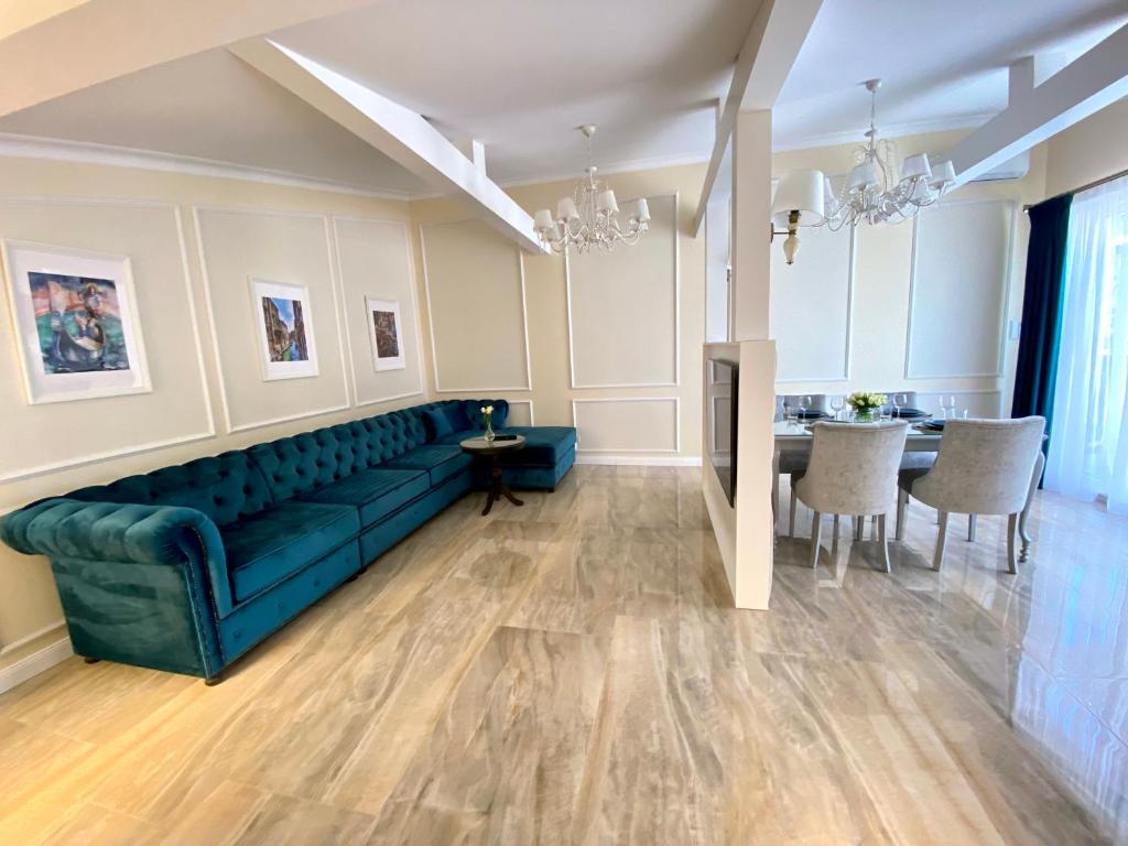 Venetian Bucharest - Appartamento Deluxe