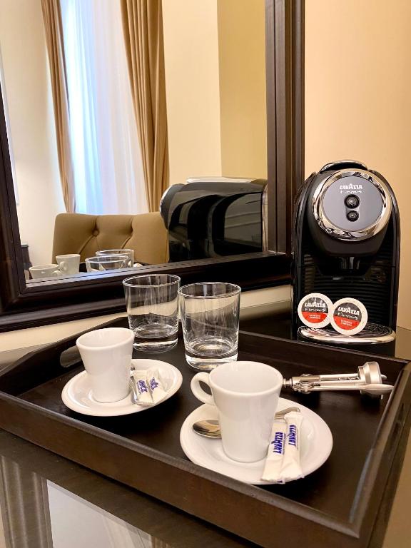 Venetian Bucharest - Camera Singola Deluxe