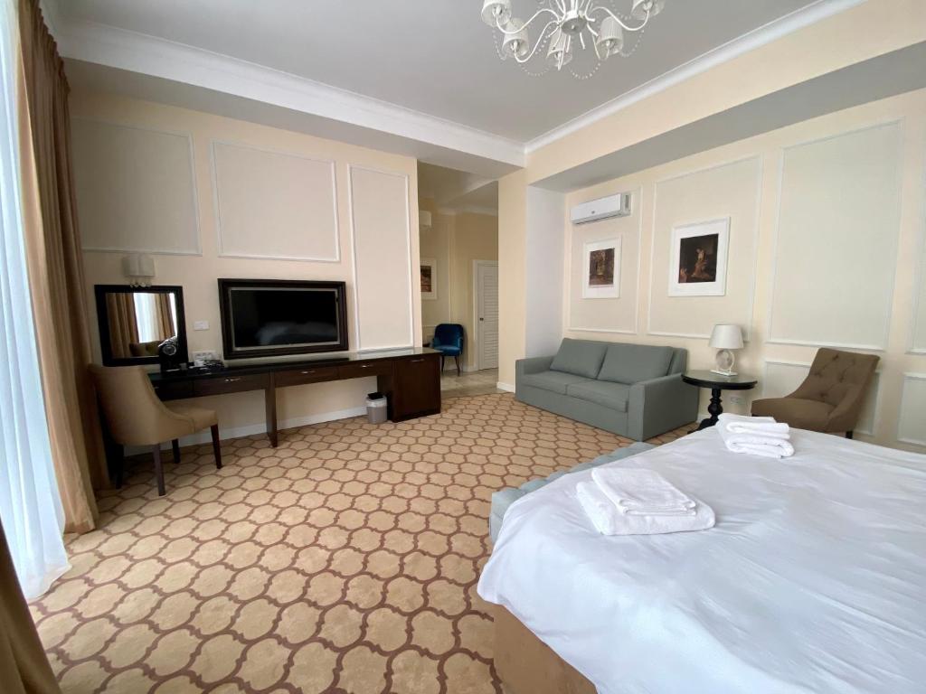 Venetian Bucharest - King Room Con Balcone