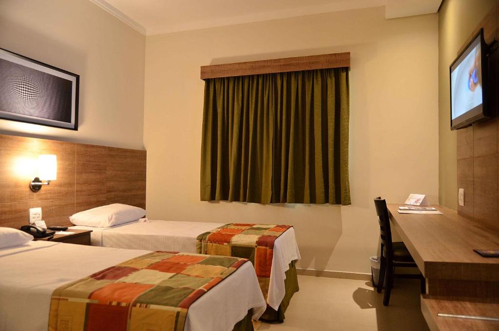 Hotel Matão By Mercure - Habitación Gemela Estándar
