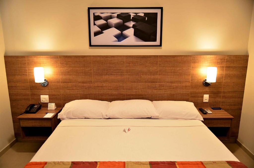 Hotel Matão By Mercure - Habitación Doble Estándar
