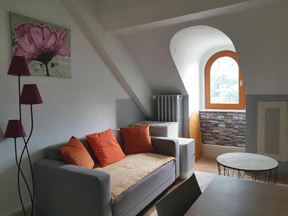 Appartement cosy pour une pause sereine et chaleureuse