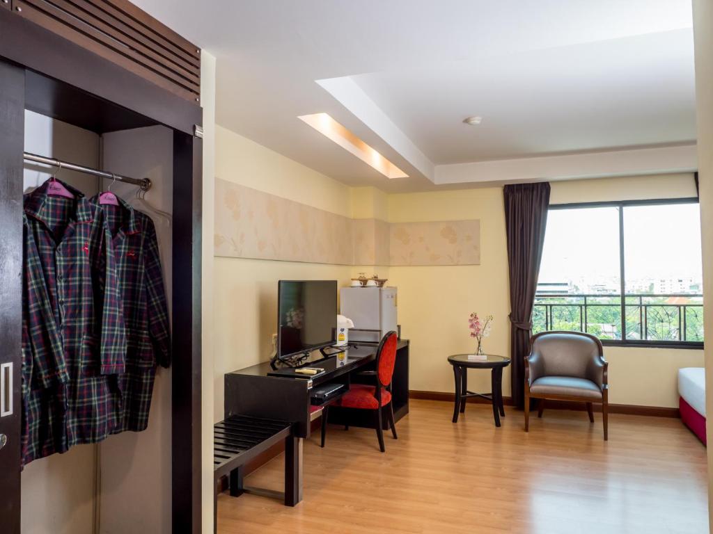 Atrium Boutique Hotel - Resim 5