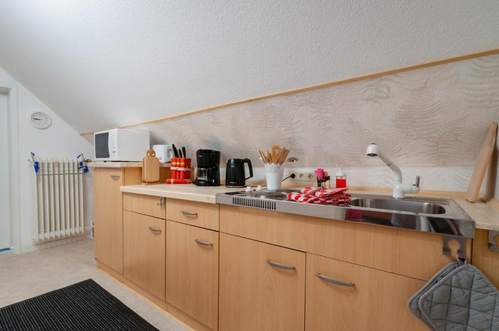 Fotografie z fotogalerie ubytování Gästehaus Harzluft / Gruppenferienhaus v destinaci Sankt Andreasberg