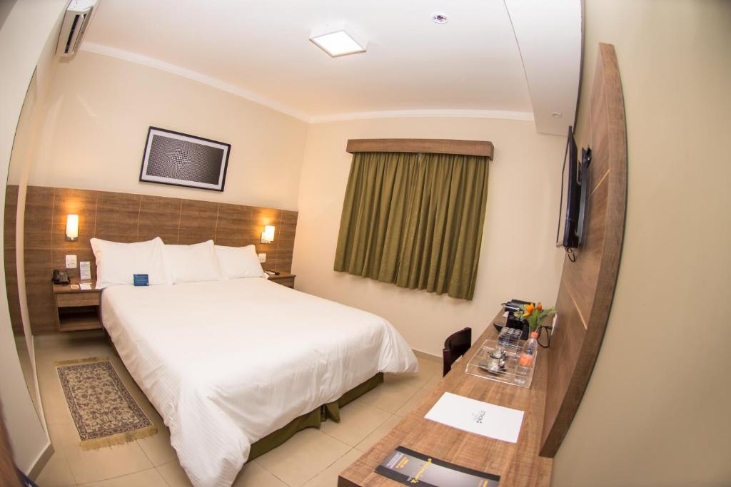 Hotel Matão By Mercure - Habitación Premium Superior