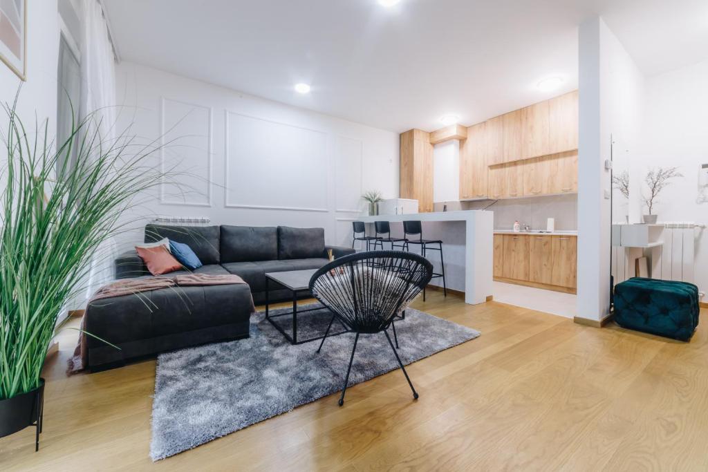 LUST PREMIUM Apartments - Deluxe Suite