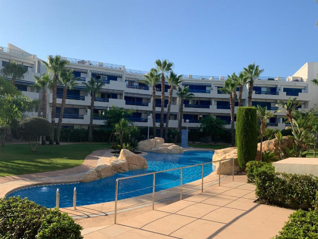 Coral House - La Calma - Playa Flamenca - big terrace & 4 ...