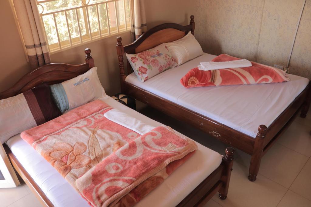 Fotografie z fotogalerie ubytování Perfect and Precise Hotel v destinaci Kampala