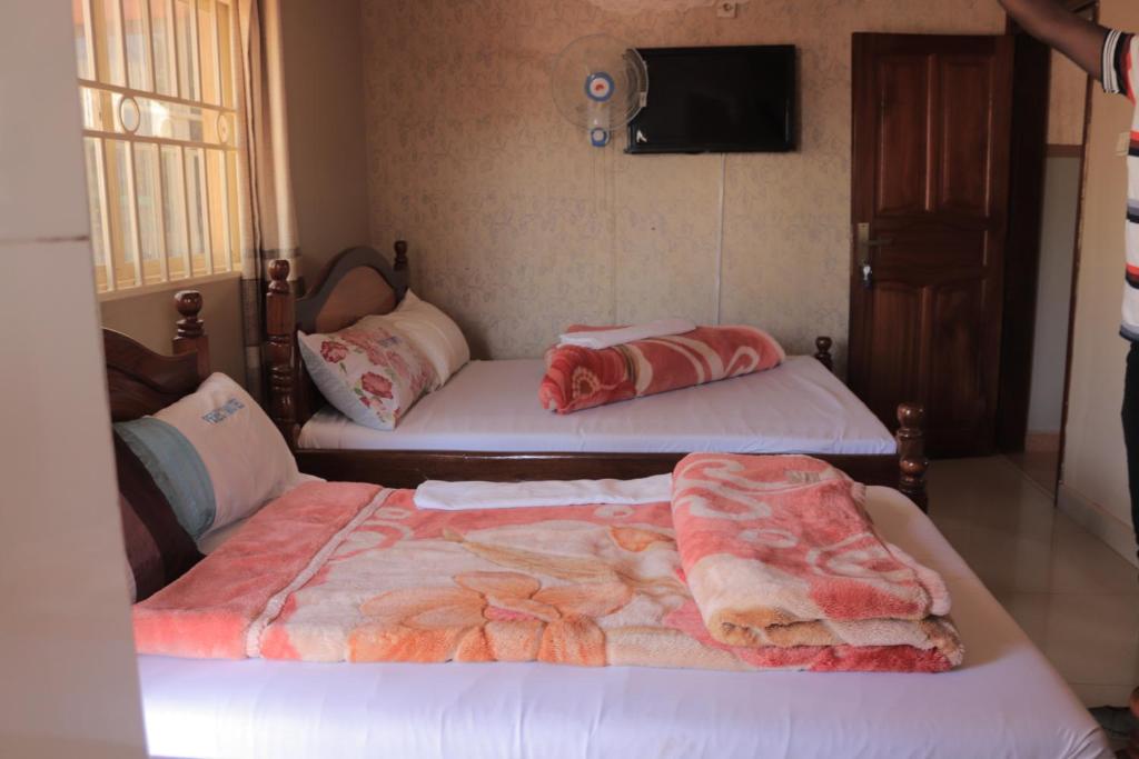Fotografie z fotogalerie ubytování Perfect and Precise Hotel v destinaci Kampala